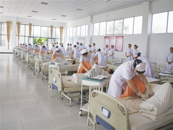 石家莊天使護士學校護理3+2大專 石家莊天使護士學校護理3+2大專