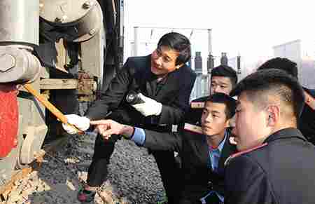 石家莊通達鐵路學(xué)校鐵道車輛運用與檢修專業(yè) 石家莊通達鐵路學(xué)校鐵道車輛運用與檢修專業(yè)